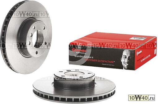 ДИСК ТОРМОЗНОЙ BMW 5 Touring (E39) 540 i 1997-2003