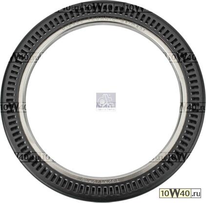 сальник ступицы 132x172x12 \man tga / tgx / tgm / tgs / neoplan