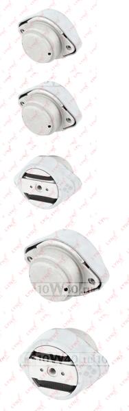 me-1279 опора кпп lynxauto