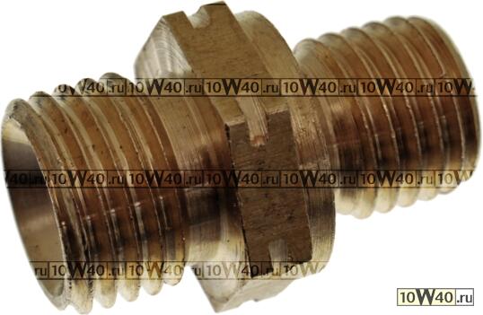 штуцер топливный сливной 19947F !штуцер топливной трубки/ MB W201/W202 1.8/2.0/2.3/2.5/2.6 82-00