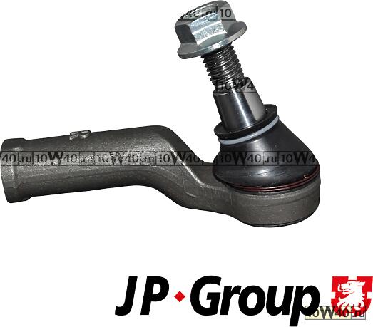 Наконечник р/т FORD MONDEO IV/GALAXY/S-MAX/VOLVO V70/XC70/S80 07- прав.