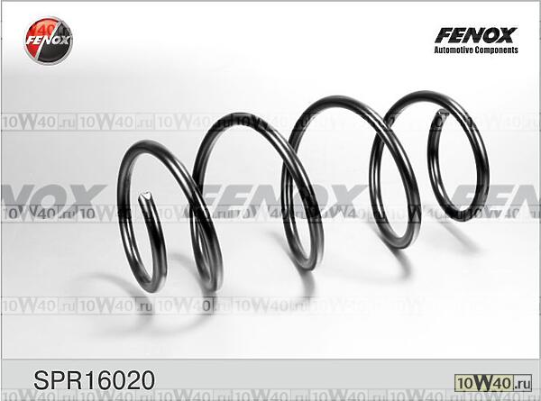 пружина перед.\ toyota corolla / auris 1.3 / 1.4 / 1.6 07>