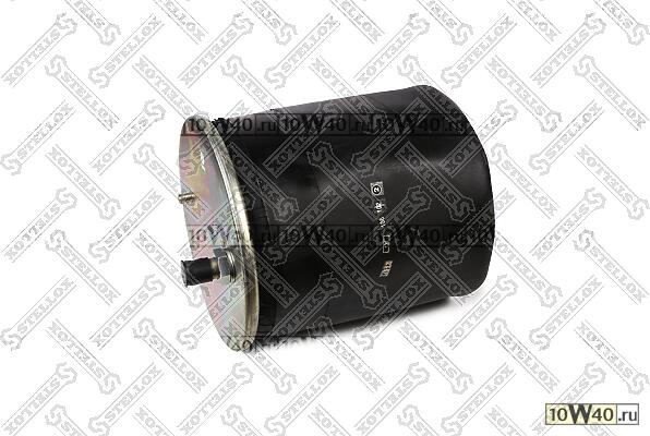 пневмопод.со стак.1шт.m16 / m24x1.5 смещ.30 1шп.d12,низ 1шп.m16x1.5\volvo,rvi premium