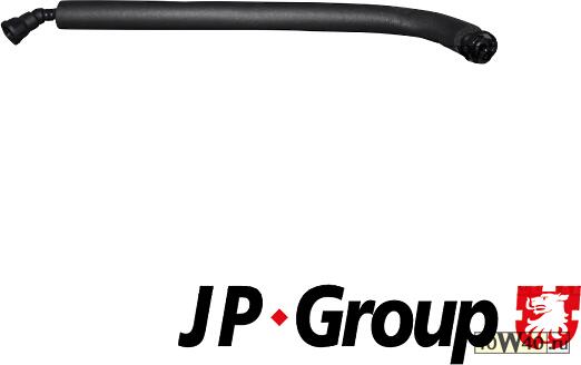 ШЛАНГ ВЕНТ КАРТЕРА BMW E39/E46/E65/E66/E83 2.0-3.0 (M52/M54) 95-06 (ДЛЯ ВЕНТИЛЯЦИИ КАРТЕРА) HOSE, CR