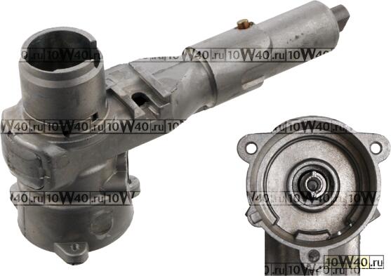 Корпус замка зажигания MB W124/201 без личинки
