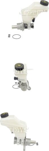 Цилиндр тормозной главный OPEL: CORSA D 06-