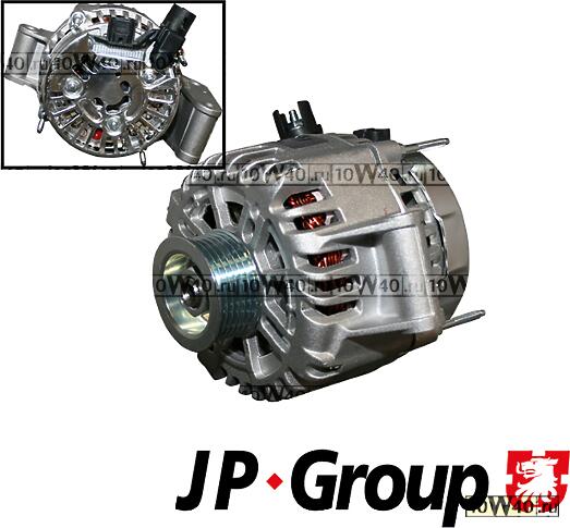 Генератор FORD MONDEO 00-07 90A