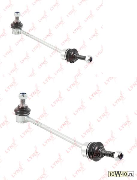 стойка стабилизатора передняя правая\ mb w221 05>