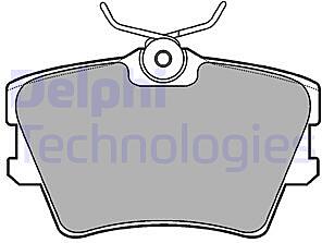 колодки дисковые з.  VWT4 1.9-2.4D &Syncro 90-98 диск 15"""