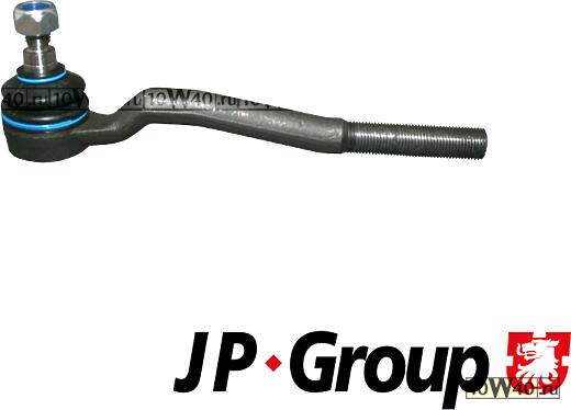 Наконечник р/т MB W140 внешний лев/прав.(880013306235)