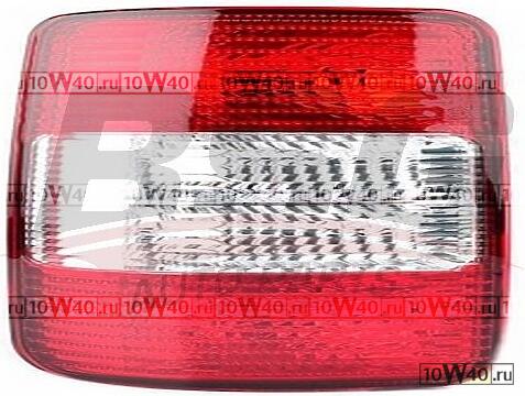 фонарь левыйбез плафона\ VW caddy 04-10