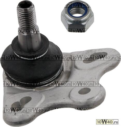 ШАР ОПОРА MER W168 A-СLASS 97-04 L/R