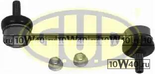 ТЯГА СТАБ ЗАДН L/R CIT C6 05-12/PGT 407 04-11/508 10-18 (сталь)