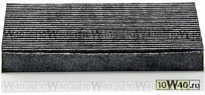 ФИЛЬТР САЛОНА MAZ 2/6/CX-7 1.25-2.3/1.4-2.2D 02- (уголь)