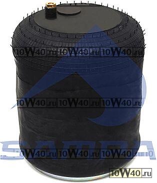 пневмоподушка со стак. \mb atego