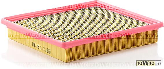 фильтр воздушный\chrysler voyager III all 00>