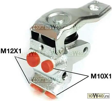 регулятор тормозных усилий