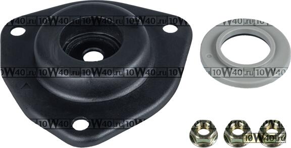 Опора амортизатора NISSAN ALMERA N15/SUNNY N14 90-95 пер.(с подшипником)