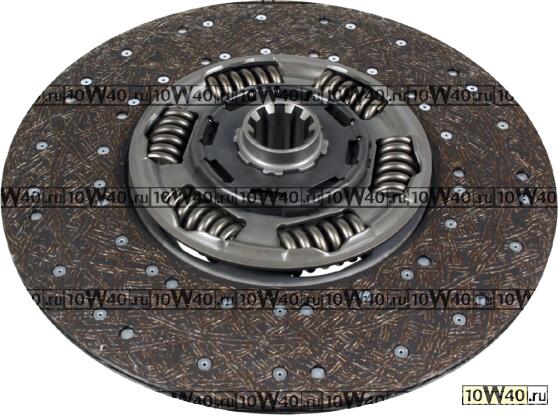 Диск сцепления