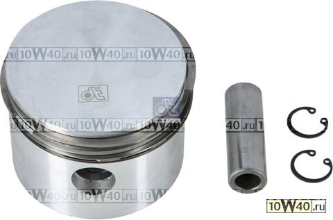 поршень компрессора std d88 knorr lp4930 / 34 / 74 / 85 \volvo, scania, mb, man