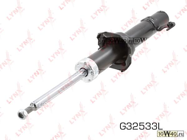 амортизатор передний левый газовый\ honda logo 1.3 99-02