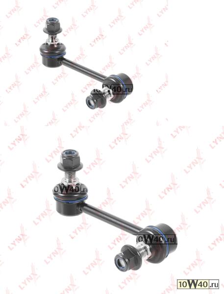 стойка стабилизатора задняя l  sorento(jc) 2.4-3.5 02>