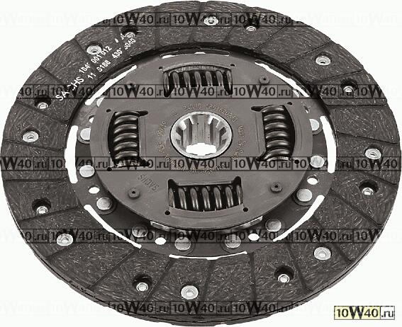 Диск сцепления