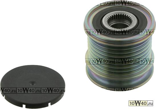 Шкив генератора MERCEDES W164/W251