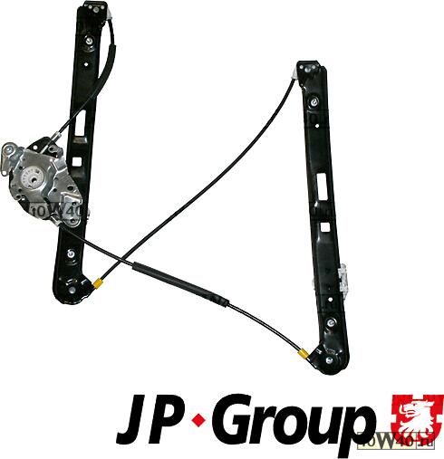 Стеклоподъемник BMW E46 пер.лев.