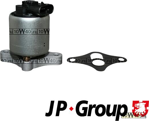 КЛАПАН, РЕЦИРКУЛЯЦИЯ ОГ OPL