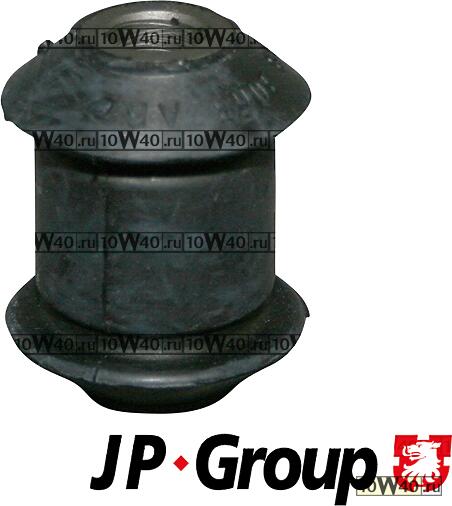 Сайл.блок пер.рычага [задний] [RUBBEX; DK]