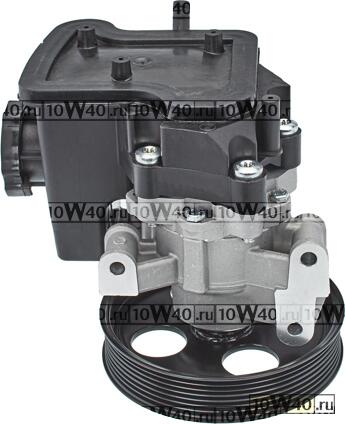 Насос ГУР MB W203/C209 MEYLE 014 631 0010