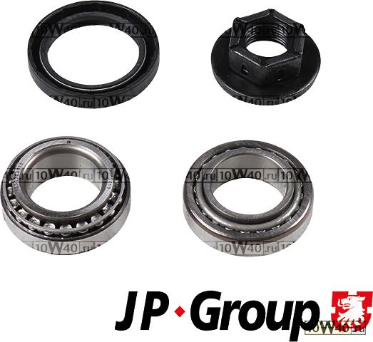 к-кт подшипника ступ.зад.  Ford Escort/Orion/Fiesta 89-01