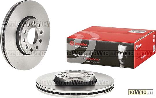  10 отв.  Scoda SuberB <08, VW Passat 1.6-2.8i/1.9TDi <05