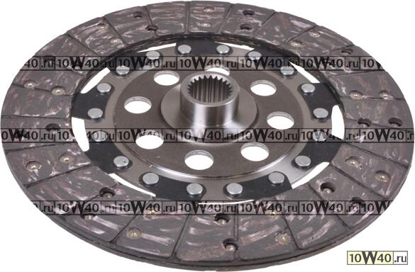 ДИСК СЦЕПЛЕНИЯ MAZ 6 2.0DI 02 -/6 HATCHBACK 2.0 DI 02 -/6 STATION WAGON 2.0DI 02 -/MPV II 2.0DI 99-