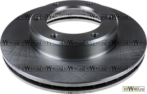 диск.торм.пер.toyota land cruiser 80 90-97 286x25