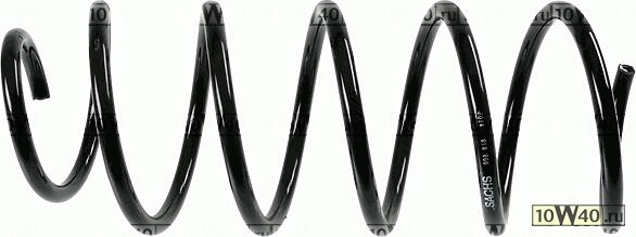 ПРУЖИНА ПОДВЕСКИ VOLVO V70 II (285) T5 2004-2007