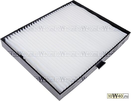 Фильтр, воздух во внутренном пространстве