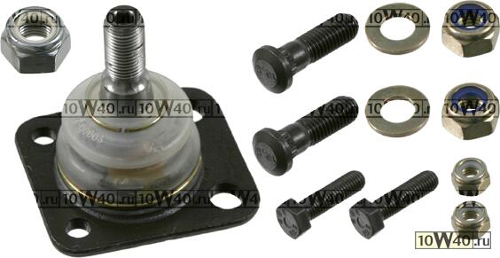 ШАР ОПОРА REN 25/ESPACE I/II ВЕРХ L/R (PROKIT)