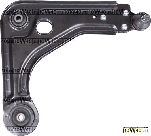 рычаг нижний правый  Ford Fiesta 1.0/1.3/1.8D 94-96