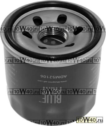 Фильтр масляный MAZDA: 2 (DJ/DL) 1.5i 14-, 3 (BK/BM) 1.4-2.0i 03-, 323C/323F/323S IV (BA/BG/BJ) 1.3-2.0i/16V 89-04, 6 (GH/GJ) 2.0i/2.5i 13-, CX-3 (DK) 2.0i 15-