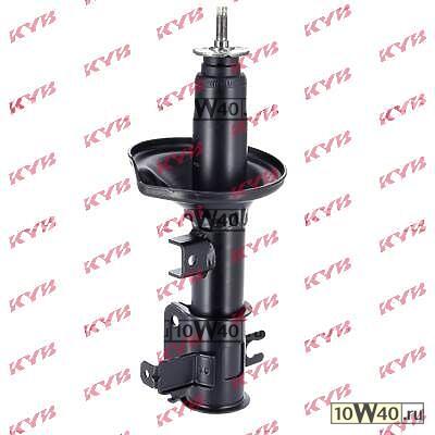 Амортизатор передний масляный L