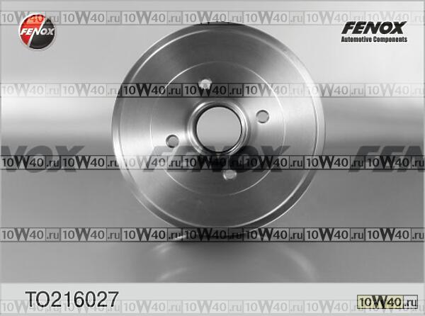 барабан торм. renault logan / clio / megane