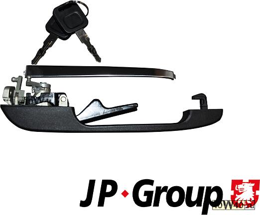 Ручка двери