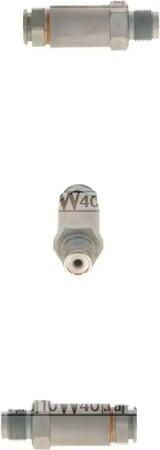 Регулятор давления топлива