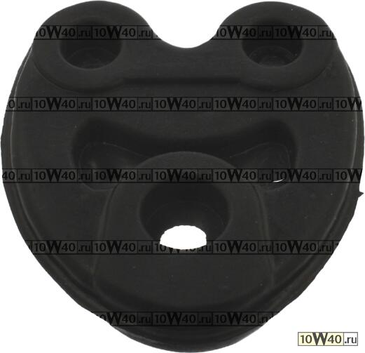 крепление глушителя\ mb w201 / w124 1.8-3.2 / 2.5td <96