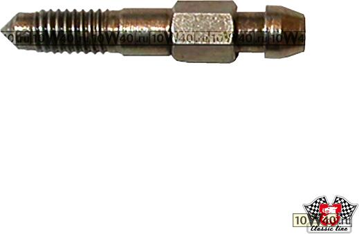 Штуцер прокачки тормозов VAG M6х1(611201010)