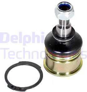 Шаровая опора нижн.