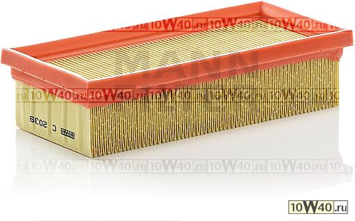 ФИЛЬТР ВОЗД VW GOLF II/CADDY/JETTA/SCIROCCO 1.5-1.8 74-92