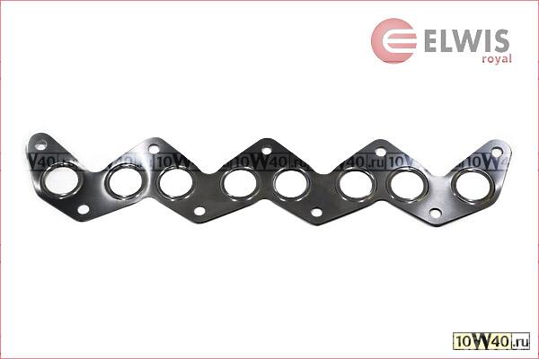 Прокладка коллектора PSA/FORD C4/C5/C8/FOCUS/KUGA/MONDEO/307/308/406/407 99- 2.0-2.2HDi выпускного